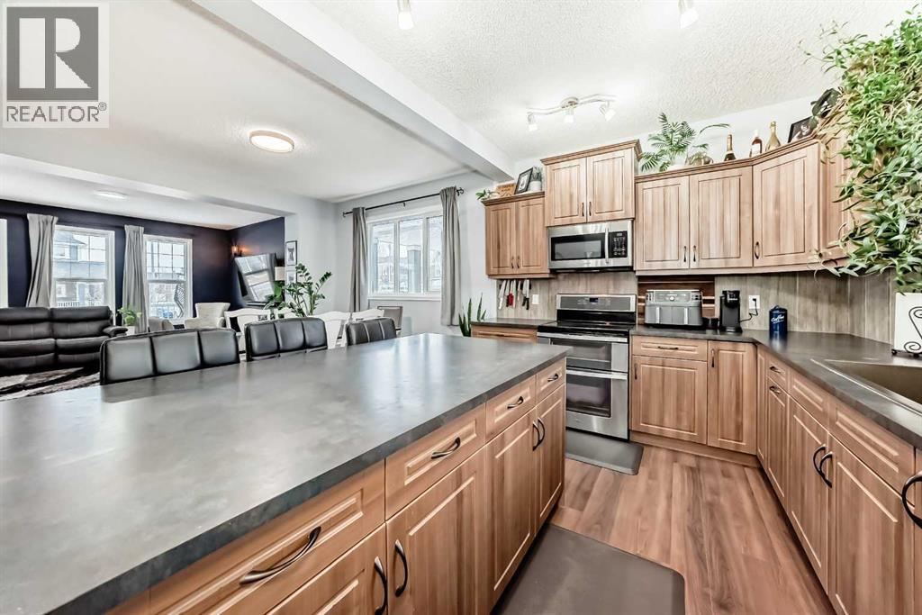 94 River Heights Green, Cochrane, Alberta T4C 0Y5 - Photo 6 - A2290703