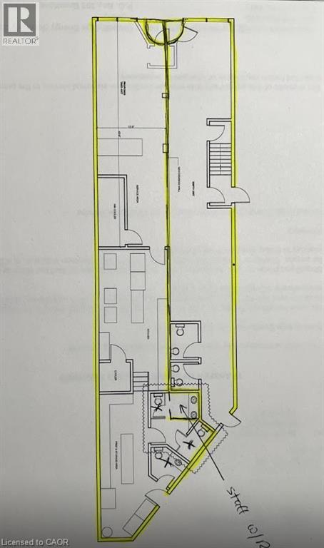 48 Dalhousie Street Unit# 2, Brantford, Ontario  N3T 2H8 - Photo 2 - 40807907