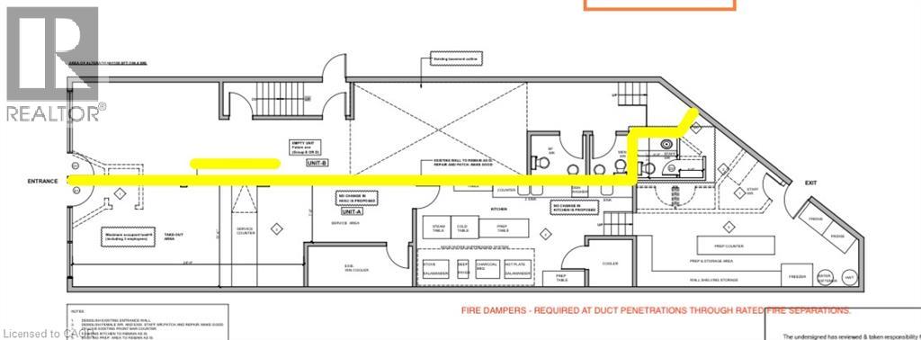 48 Dalhousie Street Unit# 2, Brantford, Ontario  N3T 2H8 - Photo 4 - 40807907