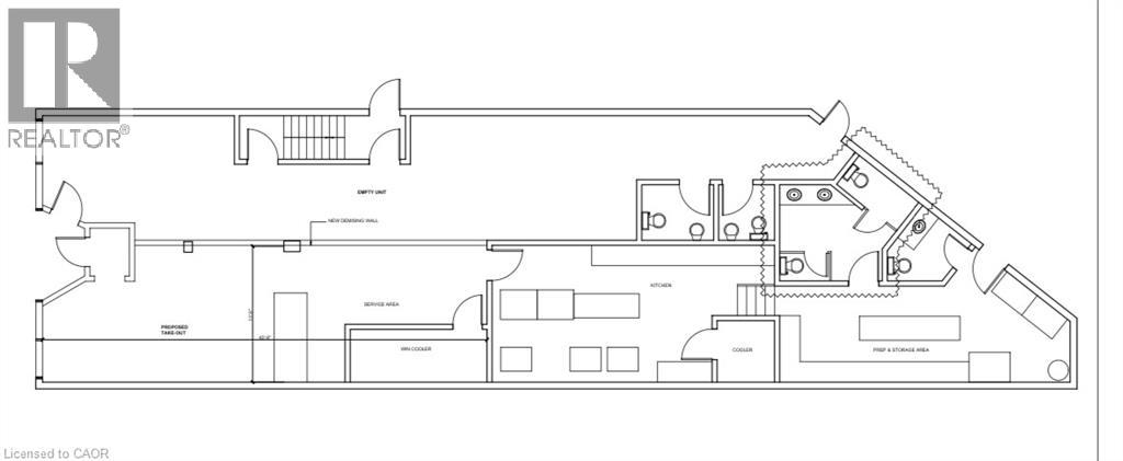 48 Dalhousie Street Unit# 2, Brantford, Ontario  N3T 2H8 - Photo 3 - 40807907