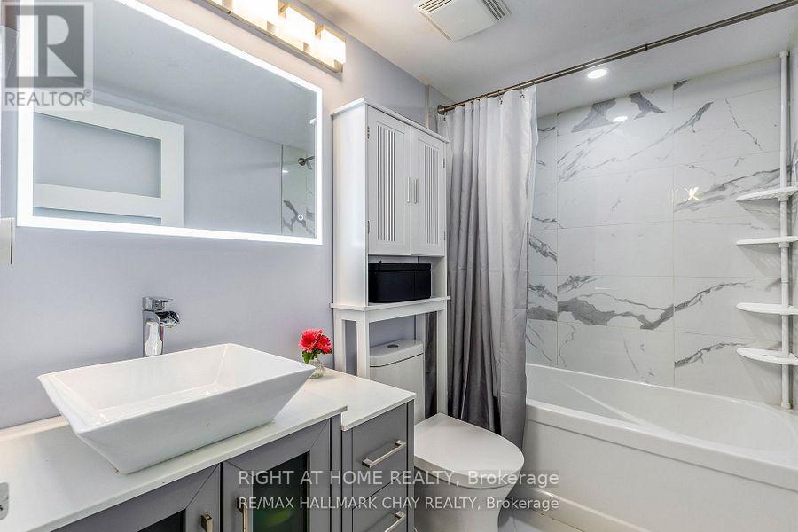 1208 - 65 Ellen Street, Barrie (City Centre), Ontario L4N 3A5 - Photo 17 - S12888060