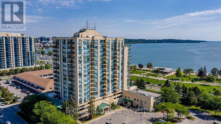 1208 - 65 Ellen Street, Barrie (City Centre), Ontario L4N 3A5 - Photo 19 - S12888060