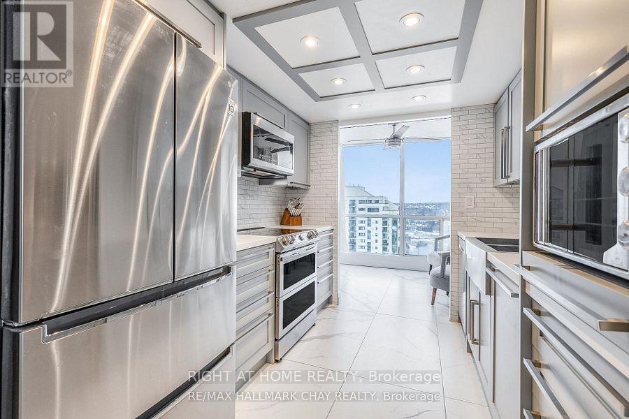 1208 - 65 Ellen Street, Barrie (City Centre), Ontario L4N 3A5 - Photo 27 - S12888060