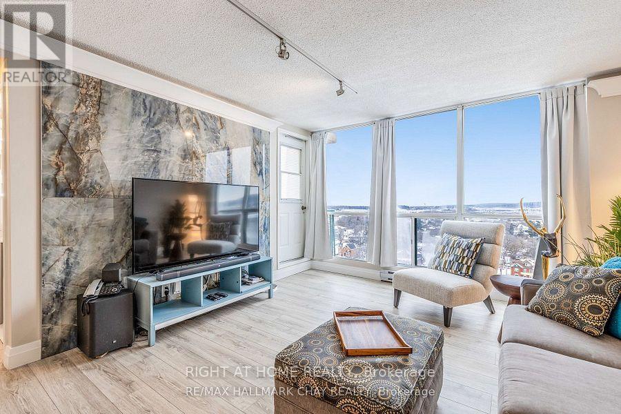 1208 - 65 Ellen Street, Barrie (City Centre), Ontario L4N 3A5 - Photo 32 - S12888060