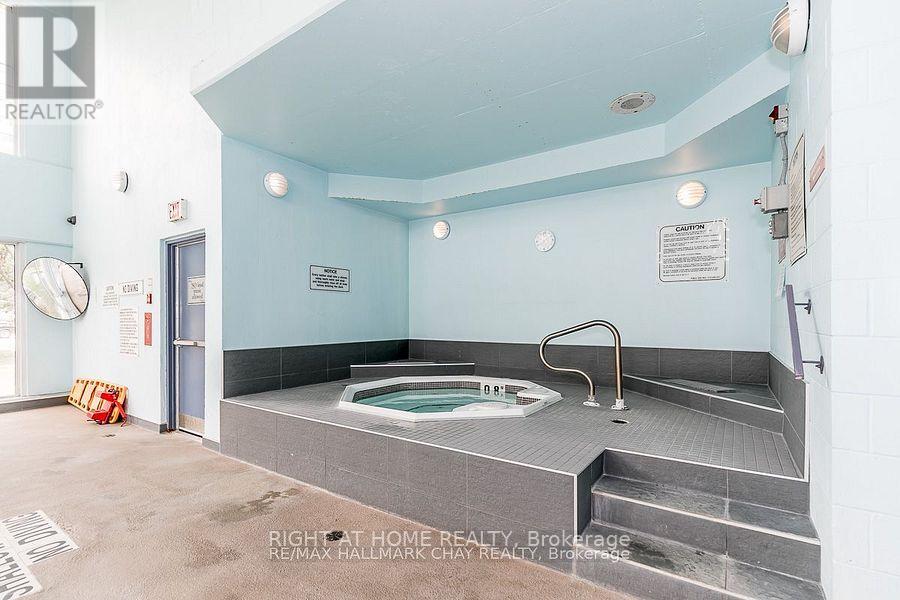 1208 - 65 Ellen Street, Barrie (City Centre), Ontario L4N 3A5 - Photo 36 - S12888060