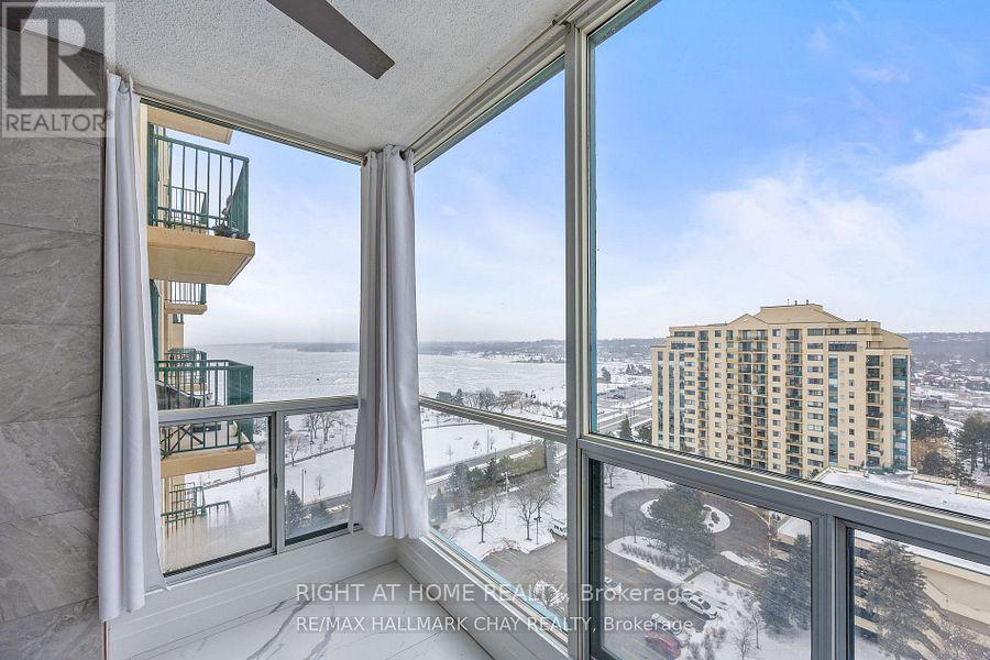 1208 - 65 Ellen Street, Barrie (City Centre), Ontario L4N 3A5 - Photo 6 - S12888060