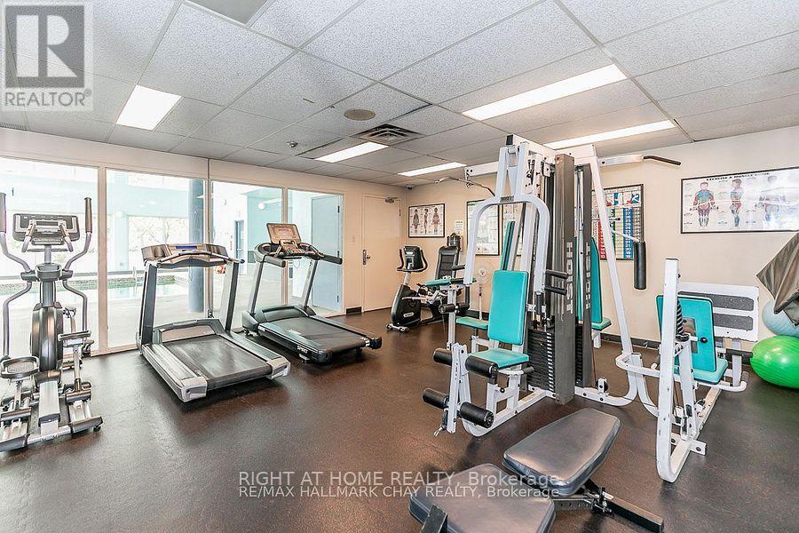 1208 - 65 Ellen Street, Barrie (City Centre), Ontario L4N 3A5 - Photo 9 - S12888060