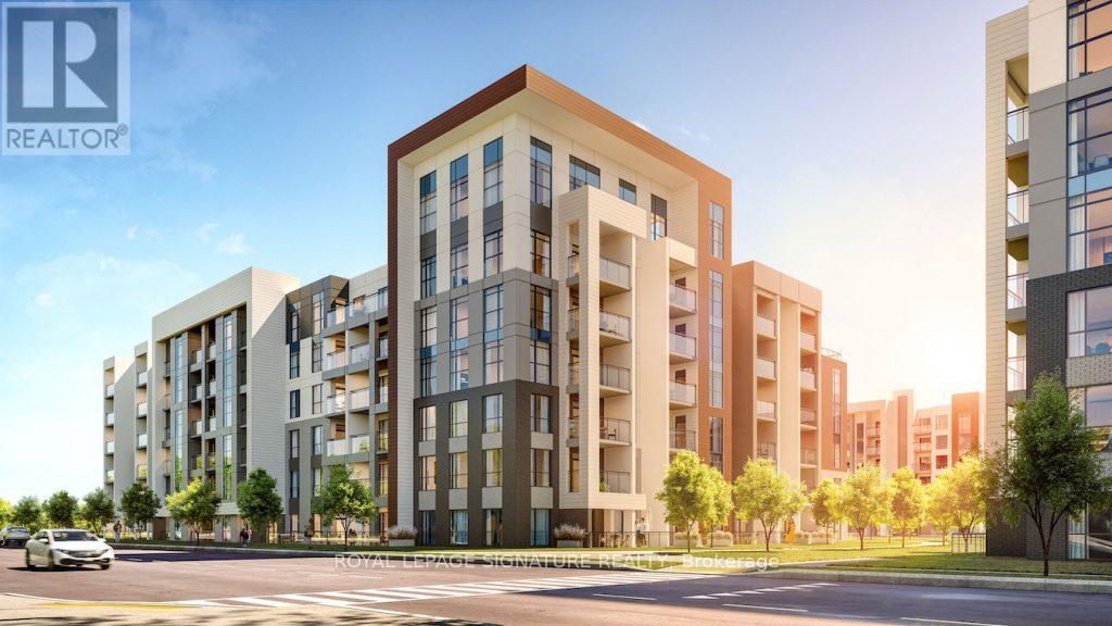 322 - 460 GORDON KRANTZ AVENUE, Milton, Ontario