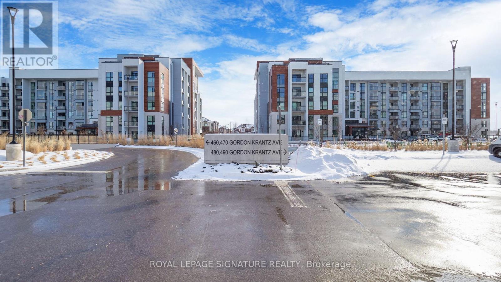 322 - 460 Gordon Krantz Avenue, Milton (Walker), Ontario  L9W 1W1 - Photo 3 - W12888140