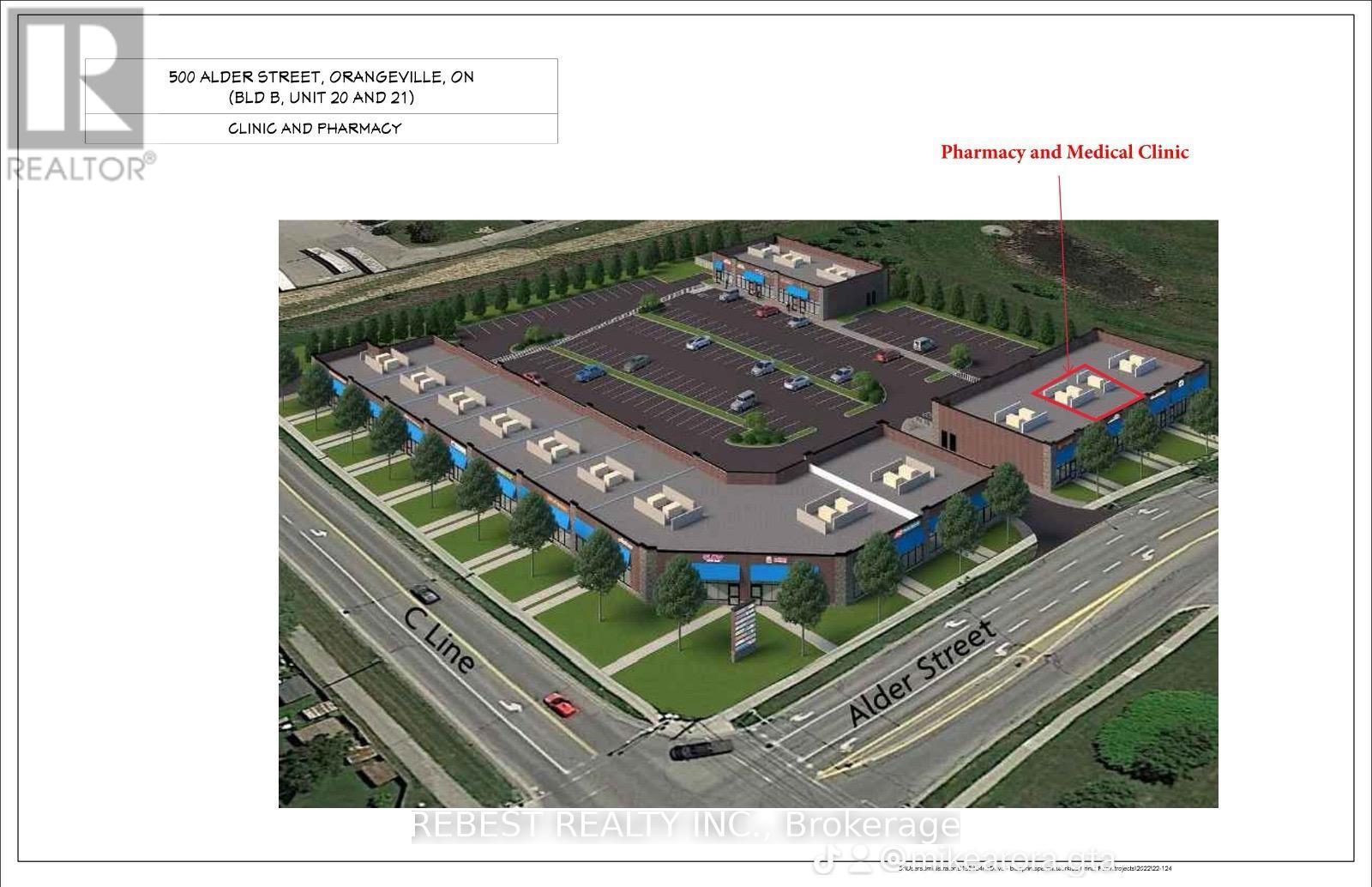 22 - 500 ALDER STREET, Orangeville, Ontario