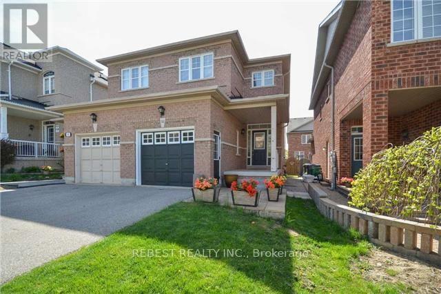 92 SILENT POND CRESCENT, Brampton, Ontario
