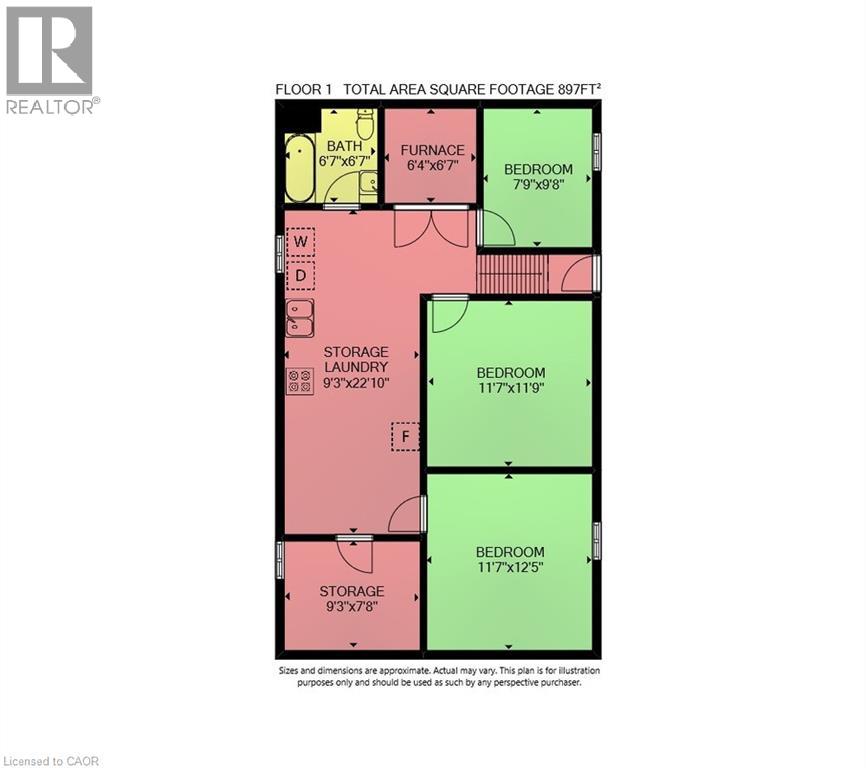 5991 Culp Street, Niagara Falls, Ontario  L2G 2B6 - Photo 30 - 40812075