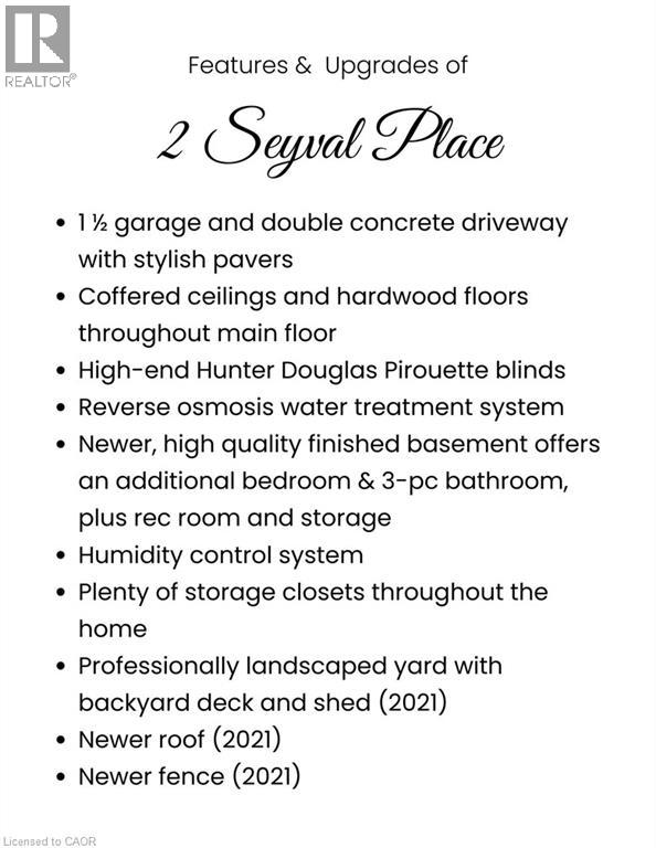 2 Seyval Place, Niagara-On-The-Lake, Ontario  L0S 1J0 - Photo 3 - 40811870