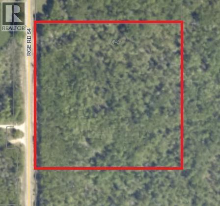 Road 54 Range, Rural Grande Prairie No. 1, Alberta