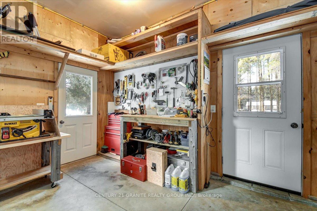 34 Wilson Lane, Hastings Highlands (Herschel Ward), Ontario  K0L 1C0 - Photo 36 - X12888290