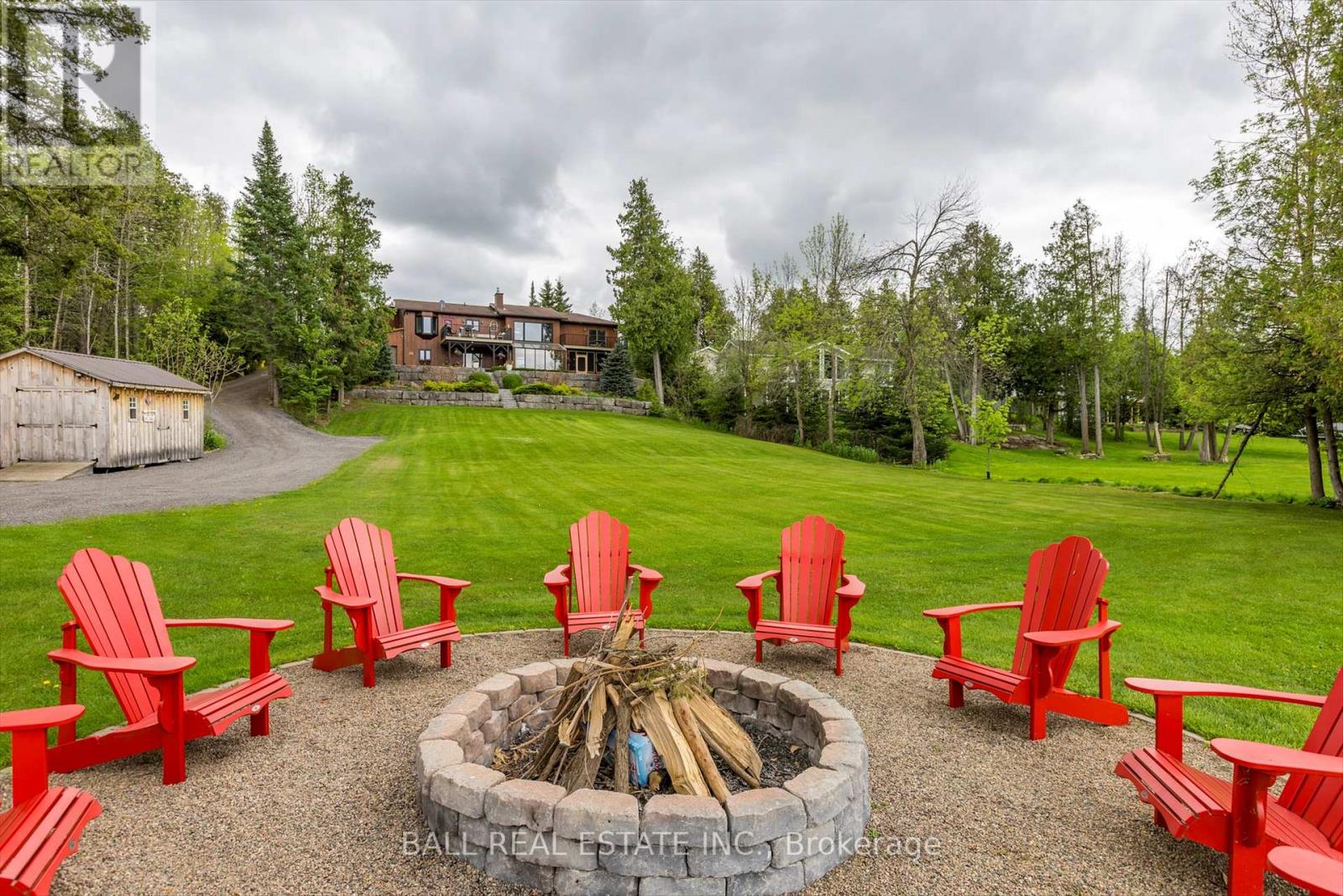 110 Lakeview Drive, Trent Hills (Campbellford), Ontario  K0L 1L0 - Photo 42 - X12888314