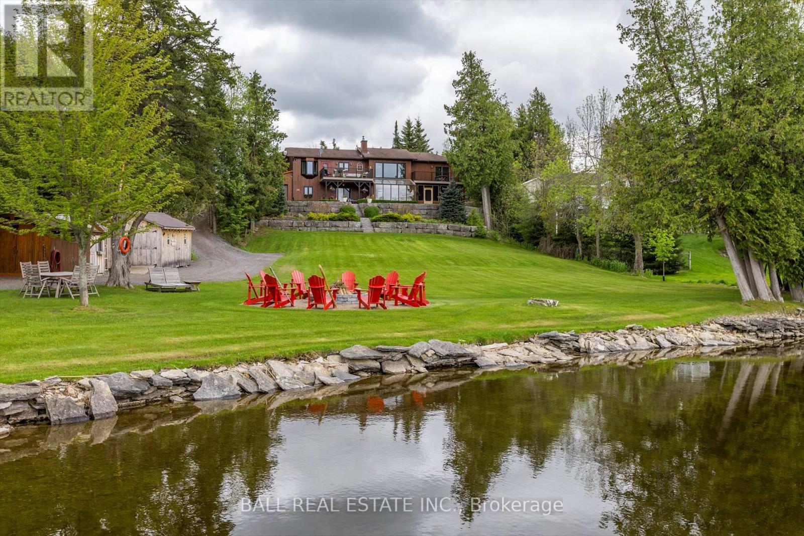 110 Lakeview Drive, Trent Hills (Campbellford), Ontario  K0L 1L0 - Photo 45 - X12888314