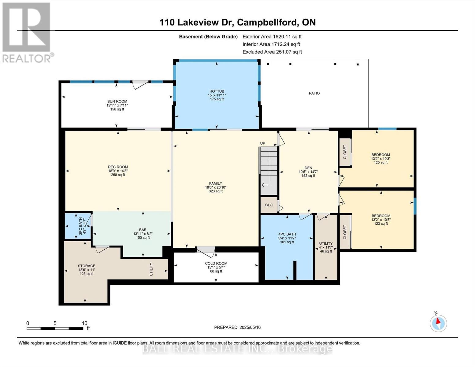 110 Lakeview Drive, Trent Hills (Campbellford), Ontario  K0L 1L0 - Photo 50 - X12888314