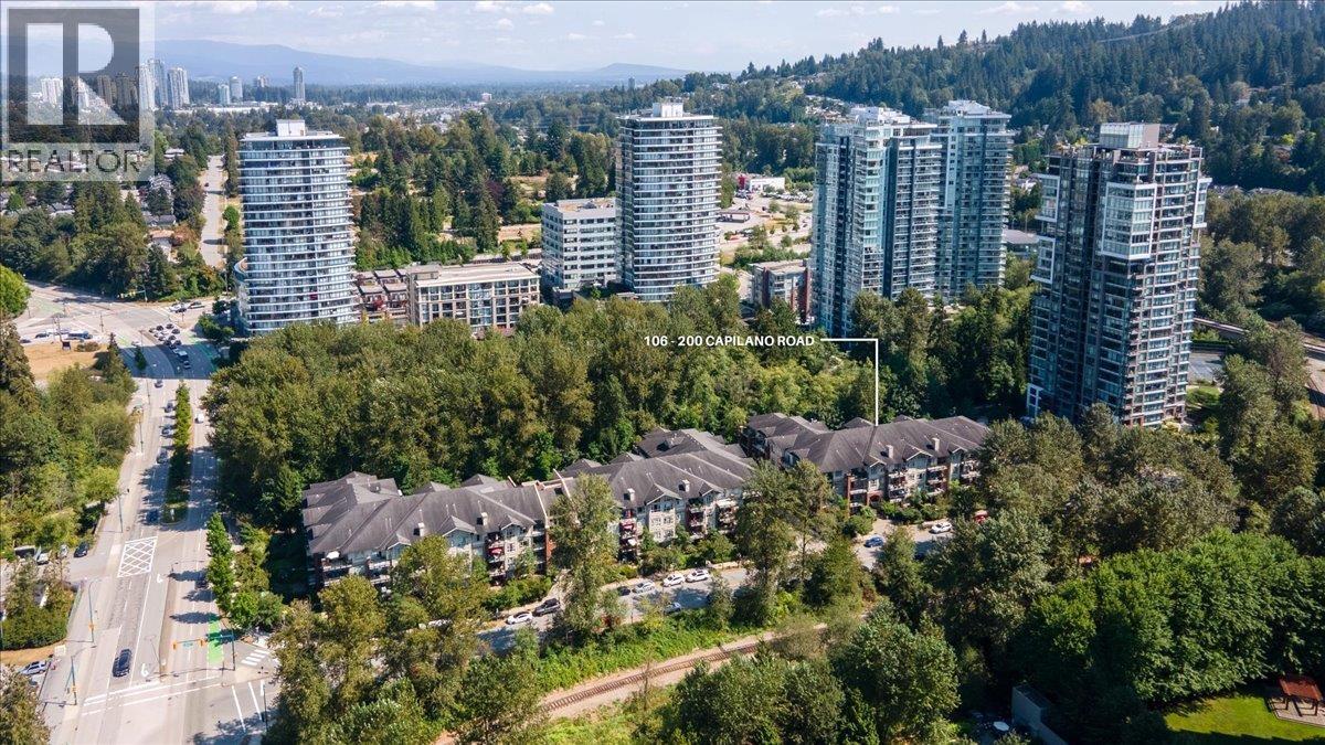106 200 Capilano Road, Port Moody, British Columbia  V3H 5N1 - Photo 30 - R3079354