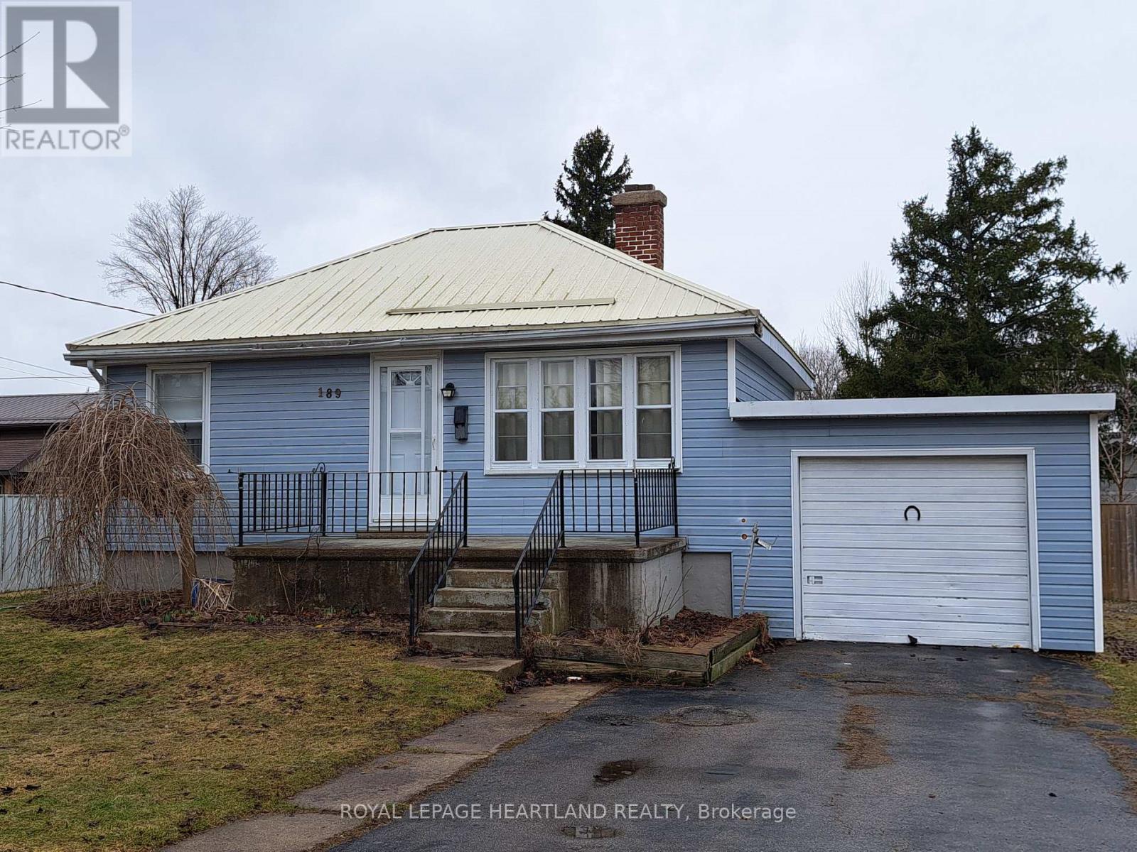 189 WILLIAM STREET, south huron (exeter), Ontario
