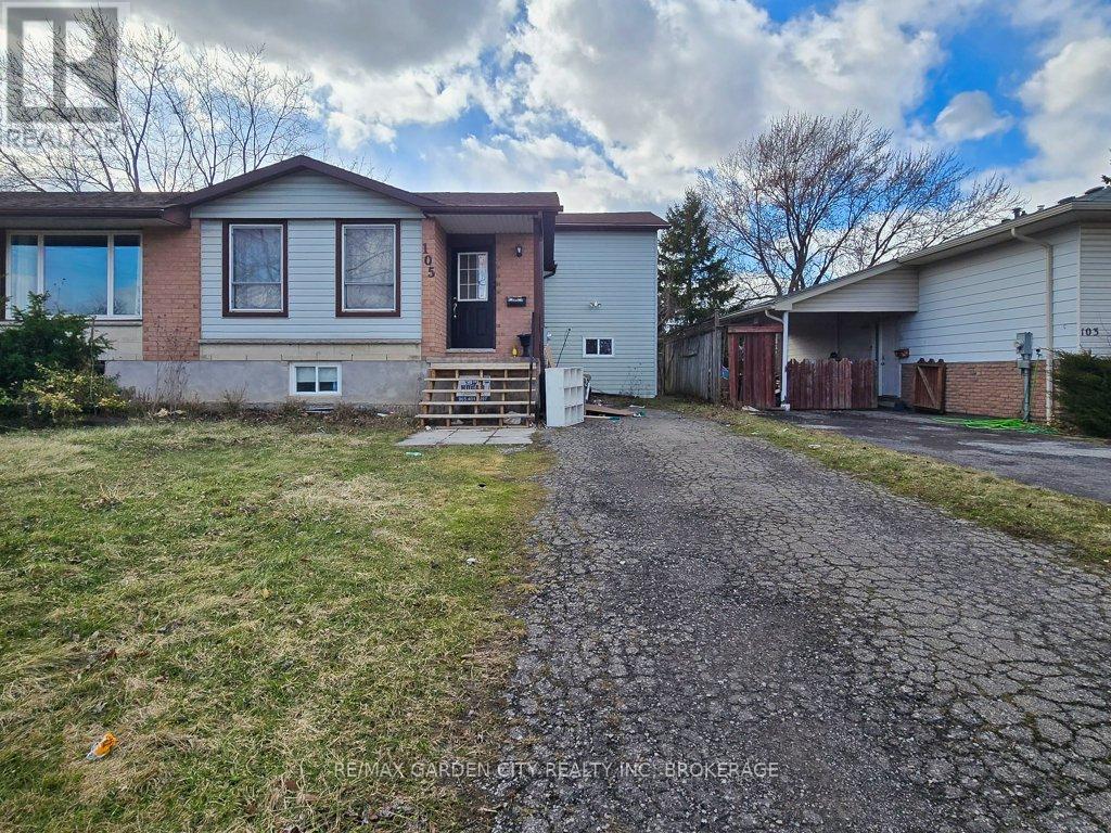 105 TUPPER DRIVE, thorold (confederation heights), Ontario