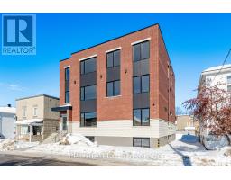 8 - 319 SHAKESPEARE STREET, Ottawa, Ontario