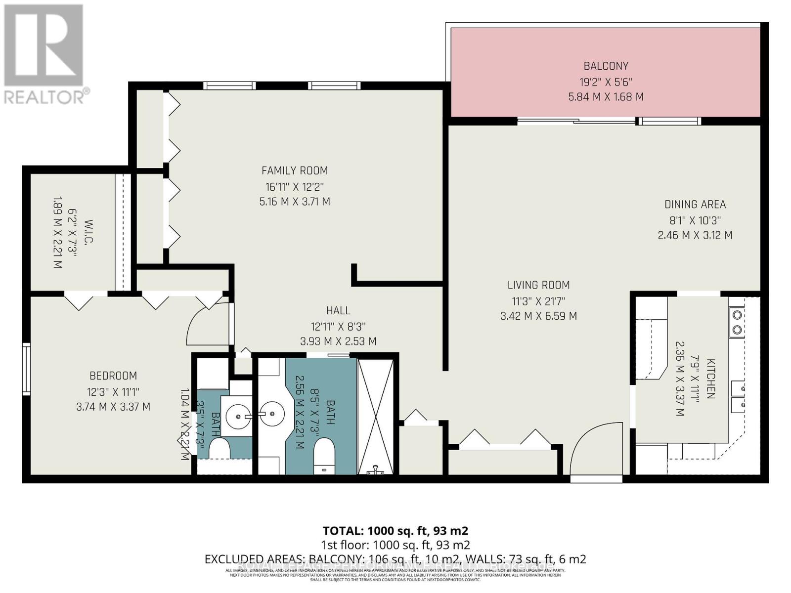 1505 - 665 Bathgate Drive, Ottawa, Ontario K1K 3Y4 - Photo 37 - X12888416