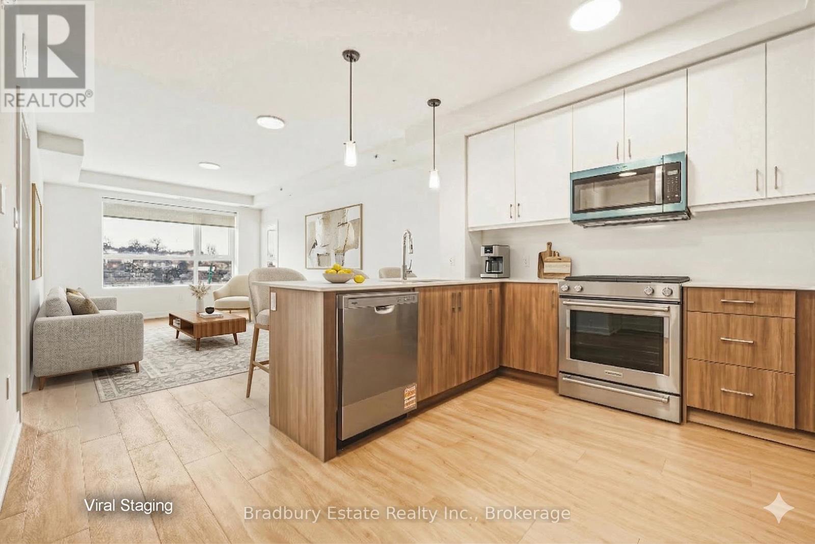 316 - 155 Greenbrier Road, Cambridge, Ontario  N1P 0B3 - Photo 9 - X12888196