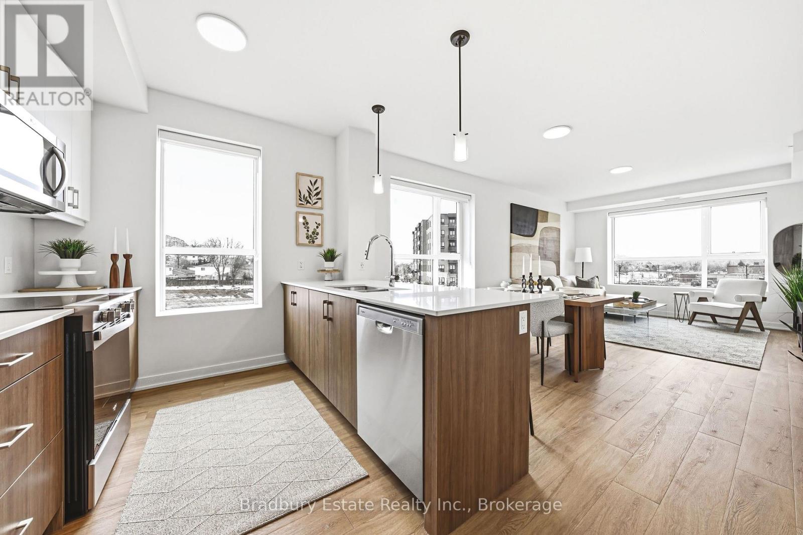 204 - 155 Greenbrier Road, Cambridge, Ontario  N1P 0B3 - Photo 7 - X12888200