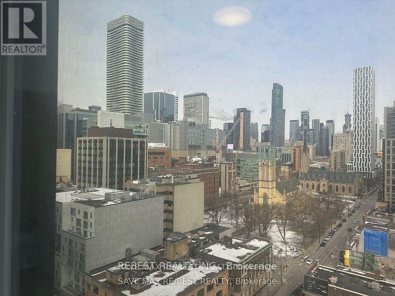 1804 - 89 CHURCH STREET W, Toronto, Ontario