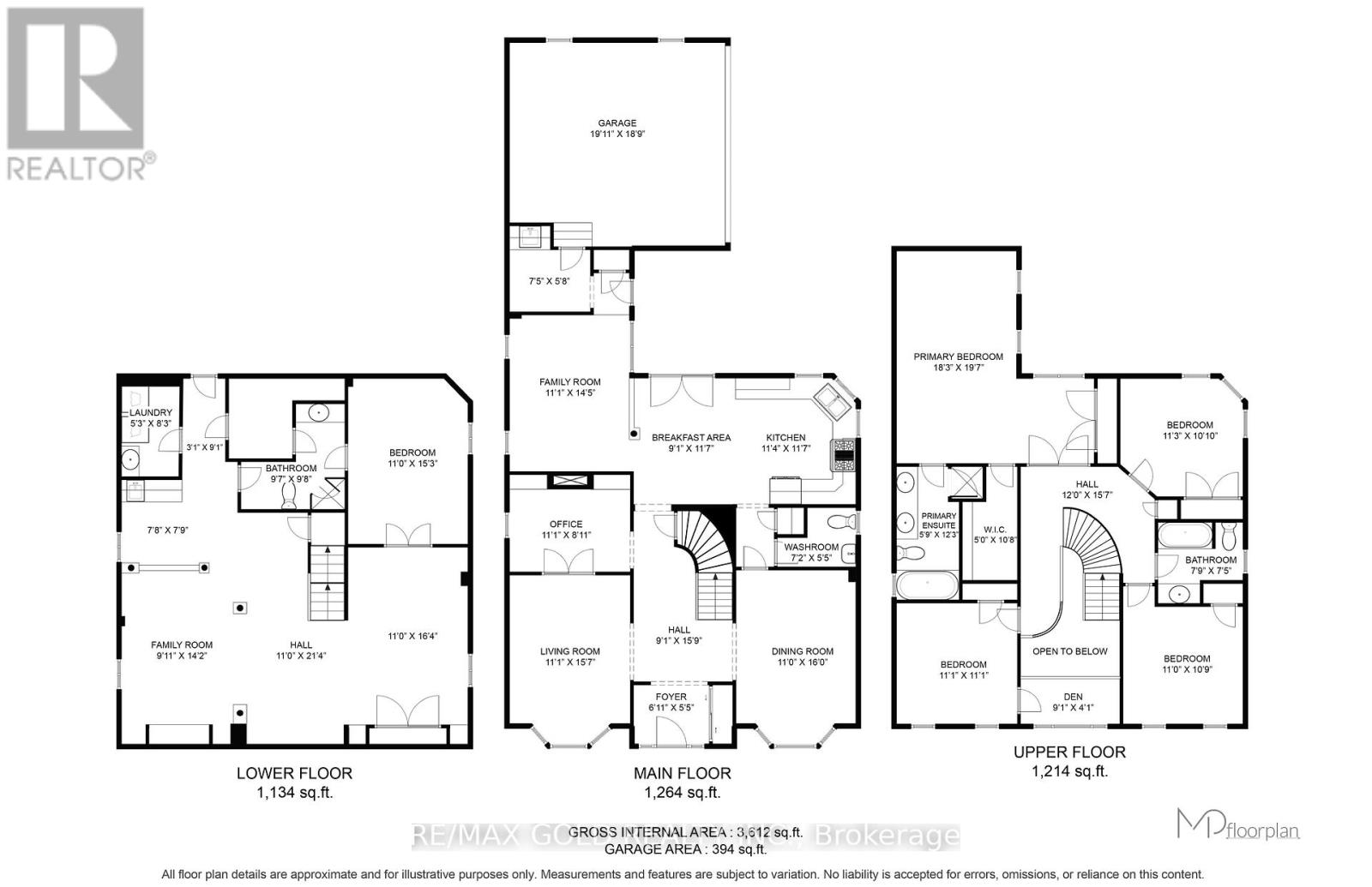 2441 Capilano Crescent, Oakville, Ontario  L6H 6L3 - Photo 50 - W12880596