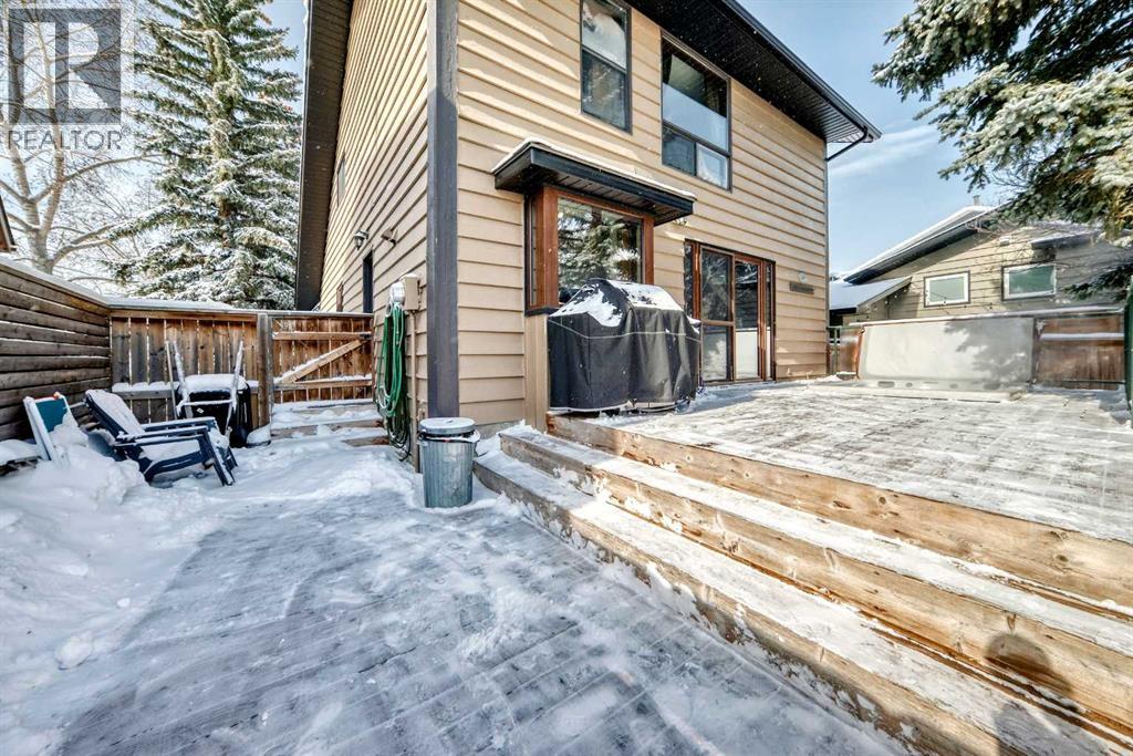 227 Coachwood Crescent Sw, Calgary, Alberta  T3H 1E7 - Photo 41 - A2293769