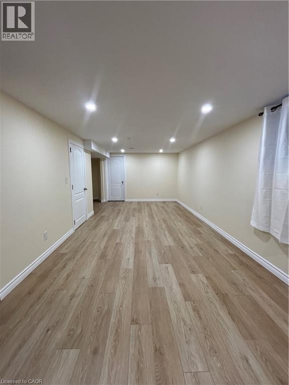 93 Ridge Street Unit# Basement, Hamilton, Ontario  L9A 2X4 - Photo 10 - 40812614