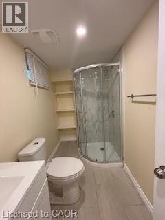 93 Ridge Street Unit# Basement, Hamilton, Ontario  L9A 2X4 - Photo 16 - 40812614