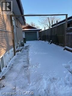 93 Ridge Street Unit# Basement, Hamilton, Ontario  L9A 2X4 - Photo 18 - 40812614