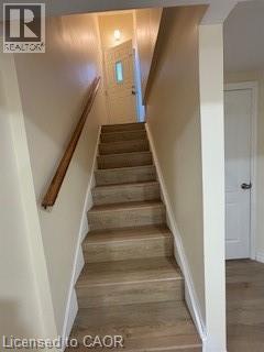 93 Ridge Street Unit# Basement, Hamilton, Ontario  L9A 2X4 - Photo 2 - 40812614