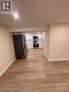 93 Ridge Street Unit# Basement, Hamilton, Ontario  L9A 2X4 - Photo 4 - 40812614