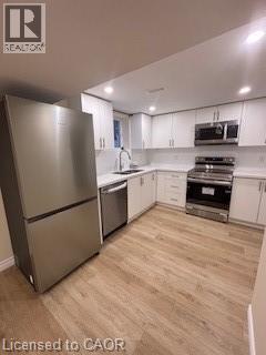 93 Ridge Street Unit# Basement, Hamilton, Ontario  L9A 2X4 - Photo 5 - 40812614