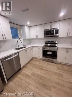 93 Ridge Street Unit# Basement, Hamilton, Ontario  L9A 2X4 - Photo 6 - 40812614