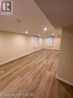 93 Ridge Street Unit# Basement, Hamilton, Ontario  L9A 2X4 - Photo 9 - 40812614