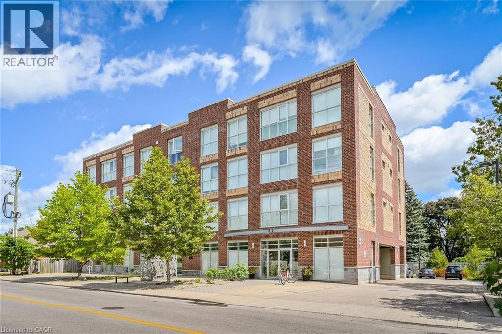 36 Regina Street N Unit# 302, Waterloo, Ontario N2J 3A2 - Photo 1 - 40812407