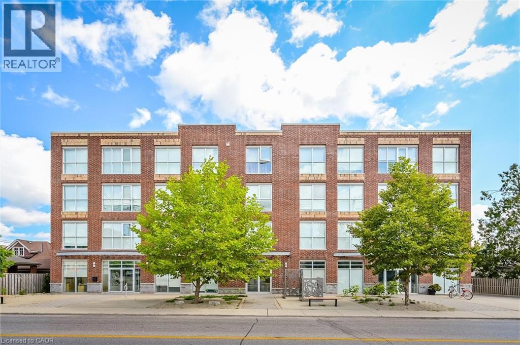 36 Regina Street N Unit# 302, Waterloo, Ontario N2J 3A2 - Photo 2 - 40812407