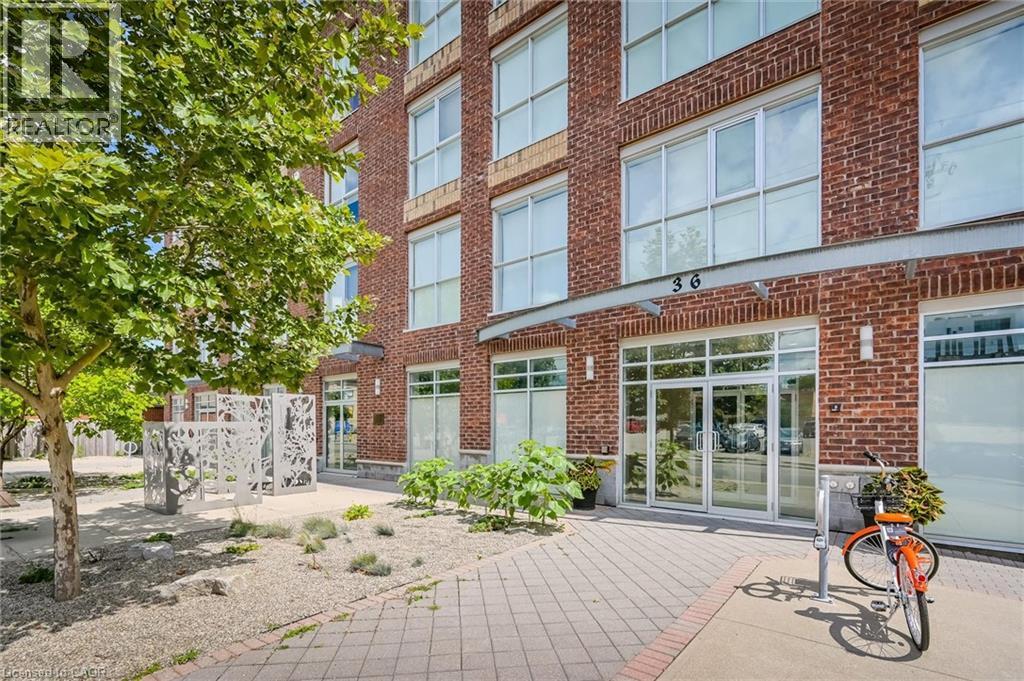 36 Regina Street N Unit# 302, Waterloo, Ontario N2J 3A2 - Photo 6 - 40812407