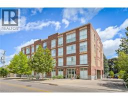 36 REGINA Street N Unit# 302, waterloo, Ontario