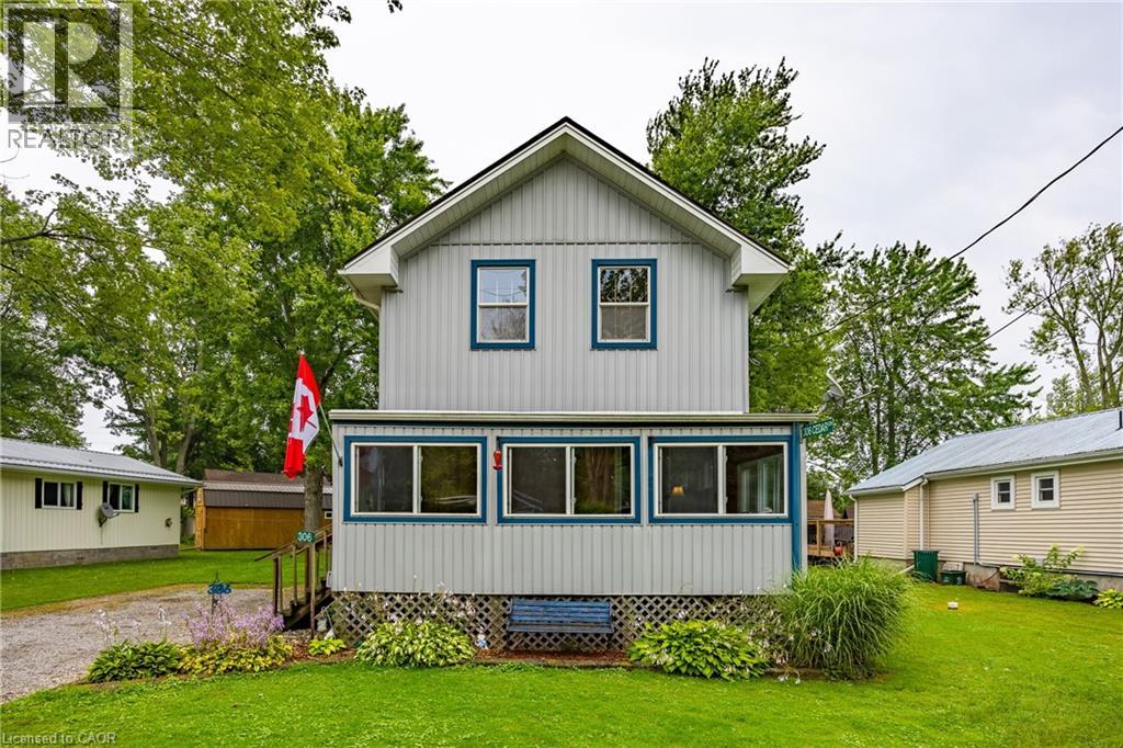 306 CEDAR Drive, turkey point, Ontario