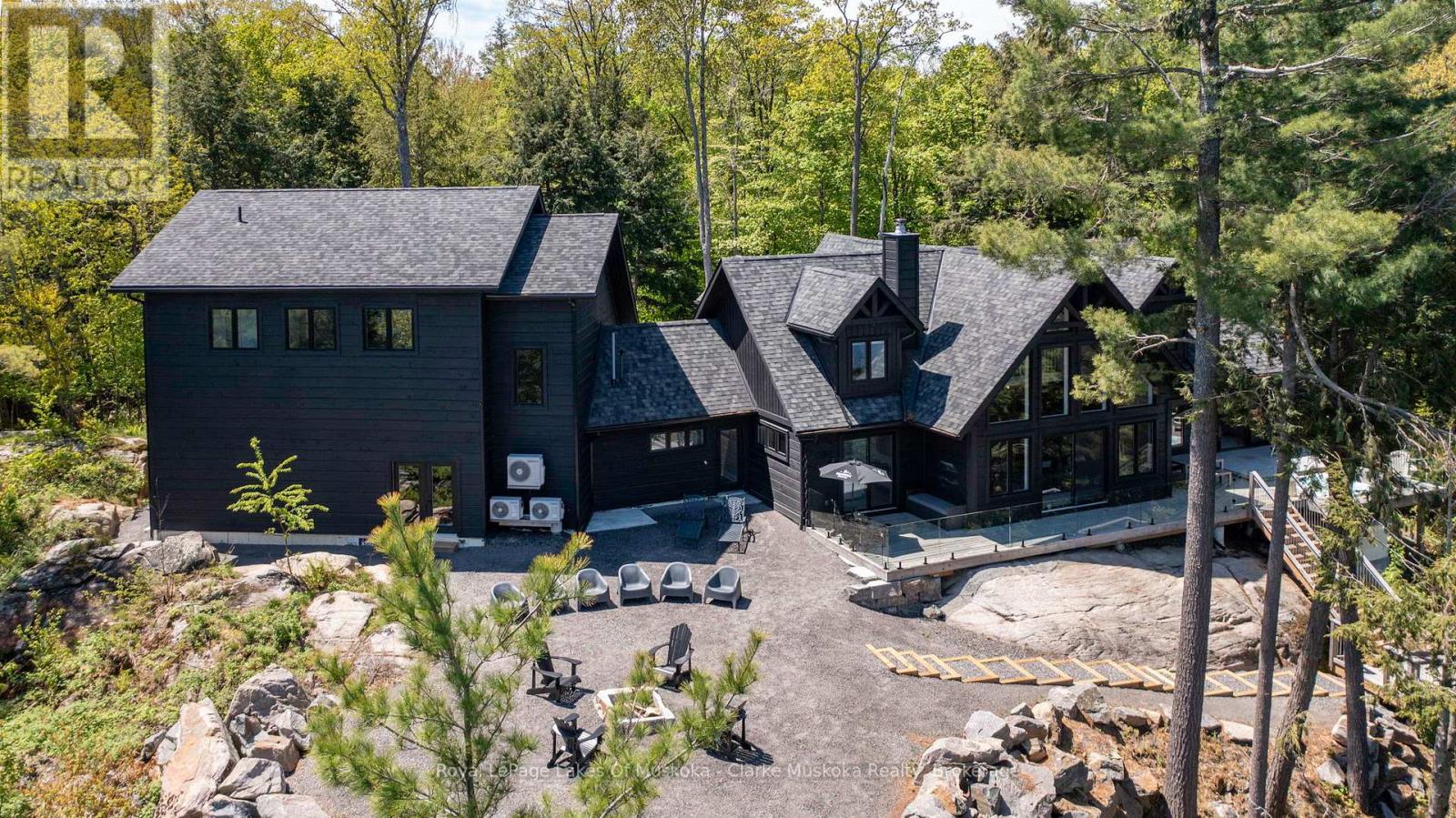 44 - 1211 Foreman Road, Muskoka Lakes, Ontario  P0B 1J0 - Photo 5 - X12888282