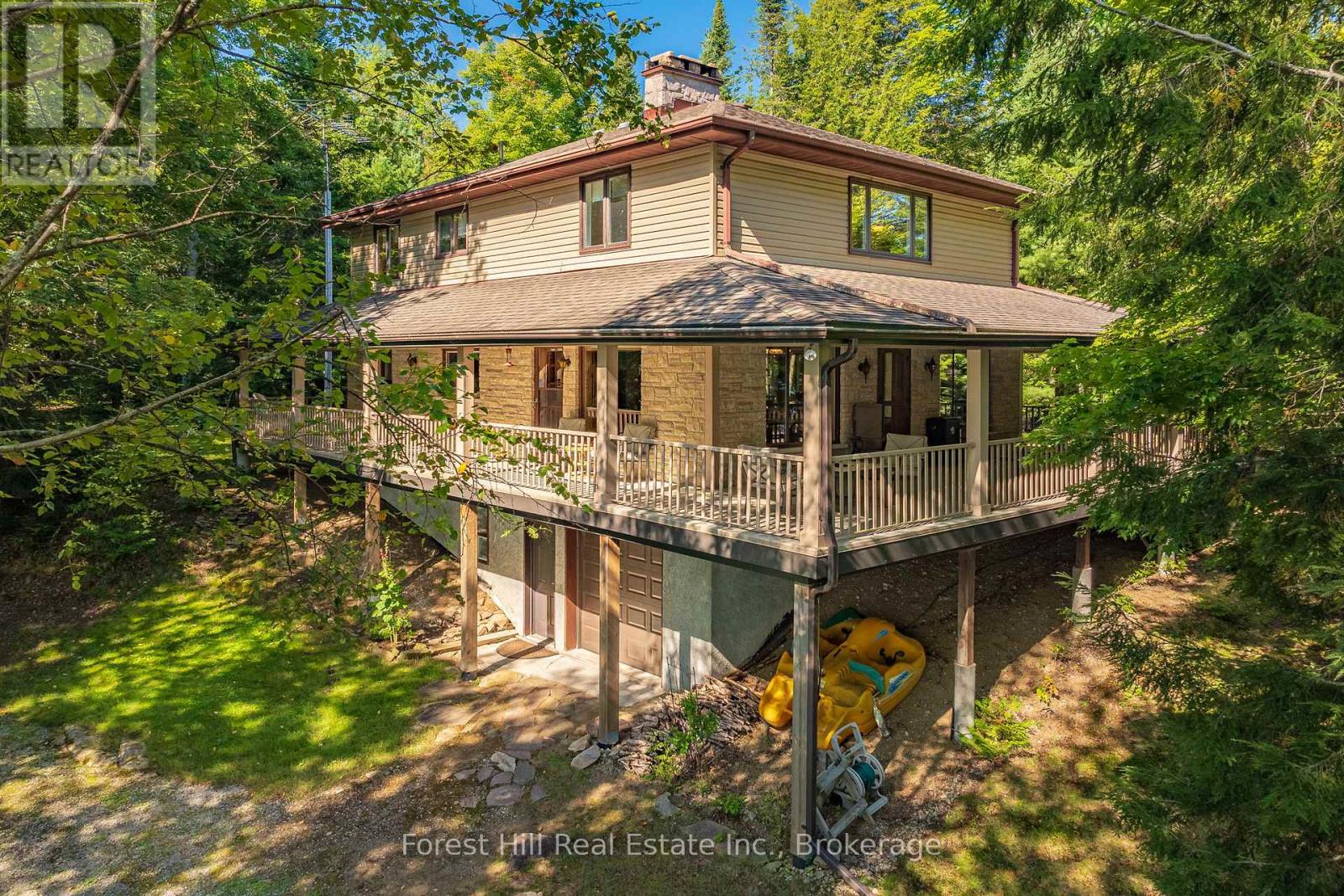 1089 Lutes Lane, Algonquin Highlands, Ontario  P0A 1E0 - Photo 4 - X12888298
