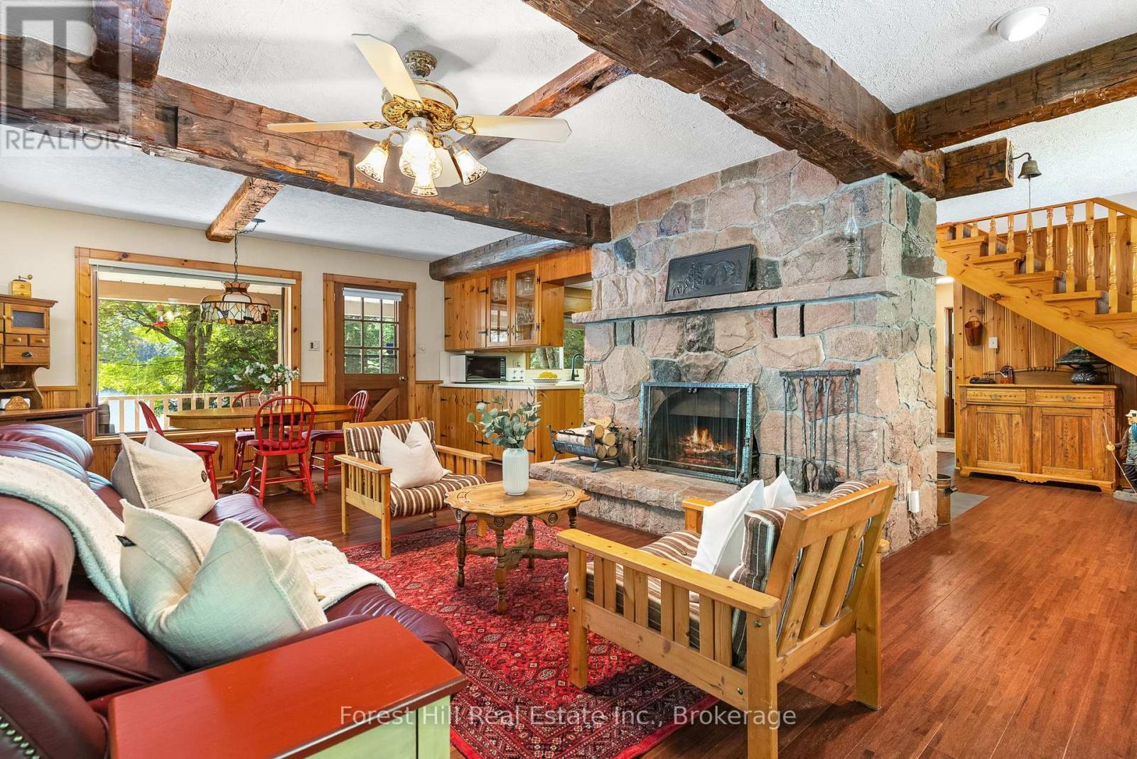 1089 Lutes Lane, Algonquin Highlands, Ontario  P0A 1E0 - Photo 40 - X12888298