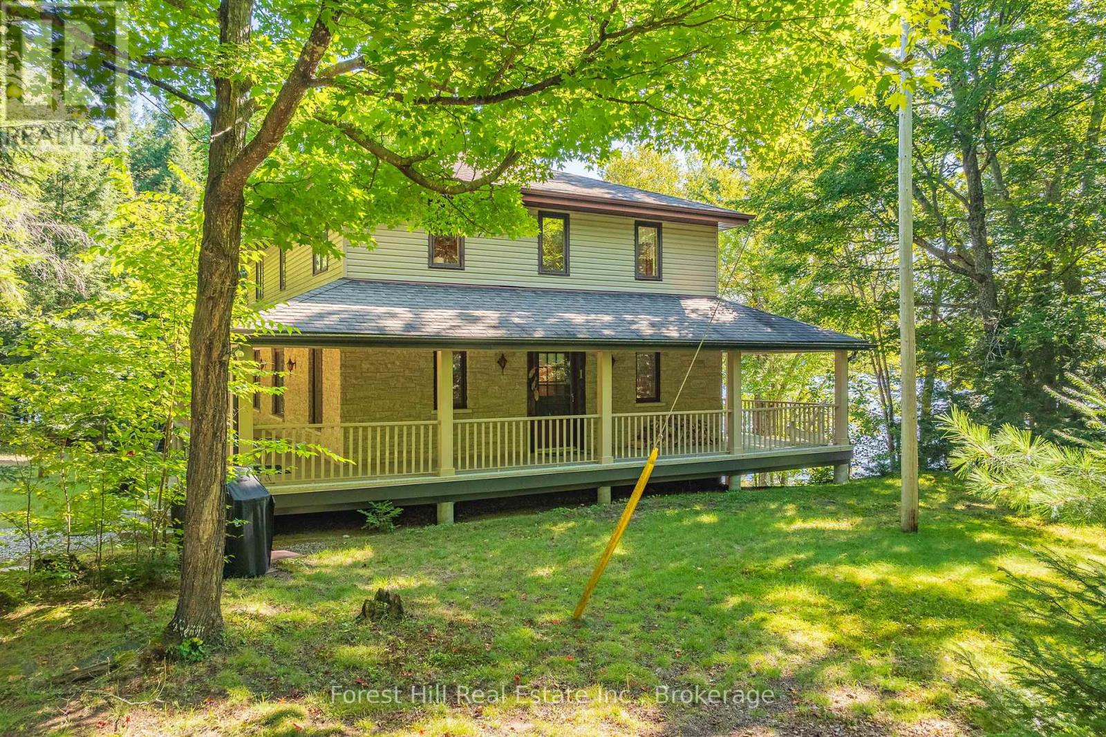 1089 Lutes Lane, Algonquin Highlands, Ontario  P0A 1E0 - Photo 47 - X12888298