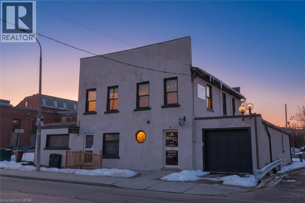 8 Sydenham Street, Dundas, Ontario  L9H 2T4 - Photo 2 - 40807097